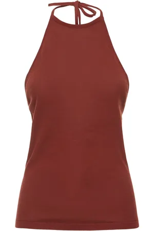 LEMAIRE Top De Algodón