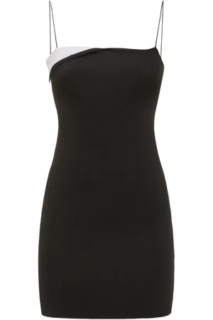 Jacquemus Vestido Corto De Punto