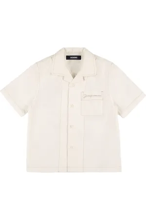 Jacquemus Camisa De Algodón