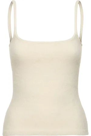 MAGDA BUTRYM Top De Punto De Alpaca Y Mohair