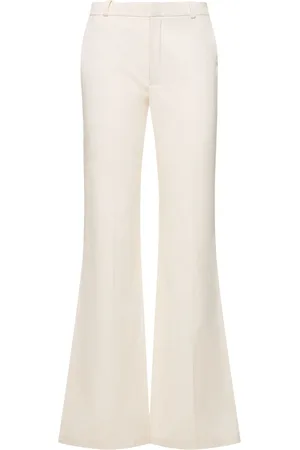 Ludovic De Saint Sernin Pantalones Rectos De Lona