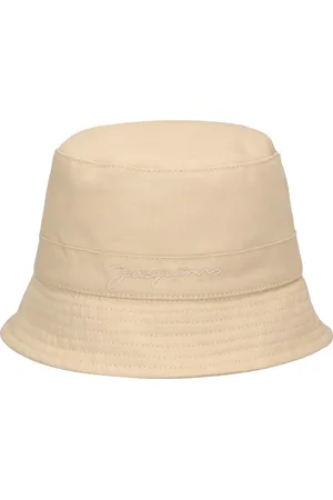 Jacquemus Gorro Pescador De Algodón
