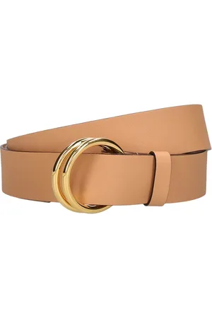 Michael Kors Cinturón De Piel
