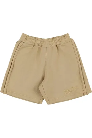 Jacquemus Shorts Deportivos De Algodón