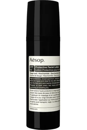 Aesop Loción Facial Protectora Spf50 50ml