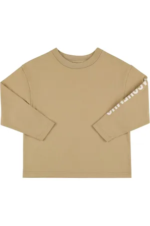 Jacquemus Camiseta De Jersey De Algodón Estampada