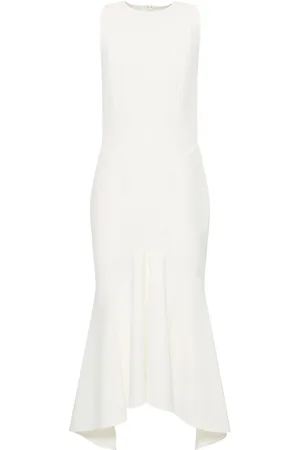 ALEXANDRE VAUTHIER Vestido Largo De Jersey Sin Mangas