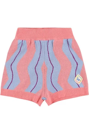 Jelly Mallow Shorts De Punto De Algodón