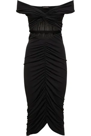 The Andamane Vestido Midi De Jersey Stretch