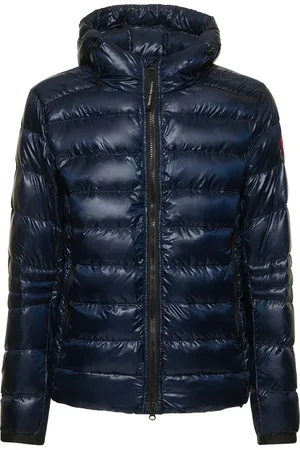 Canada Goose Chaqueta De Plumas Crofton Con Capucha