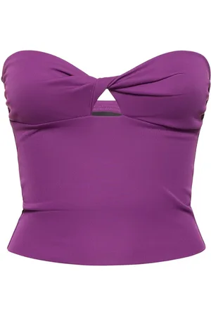 The Andamane Top De Jersey Sin Tirantes