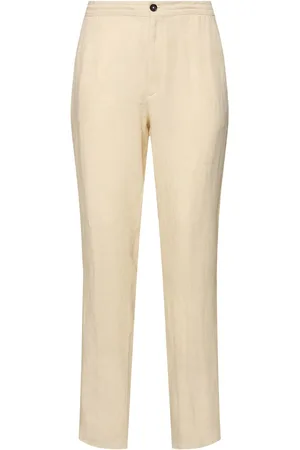 Ermenegildo Zegna Jogger De Lino