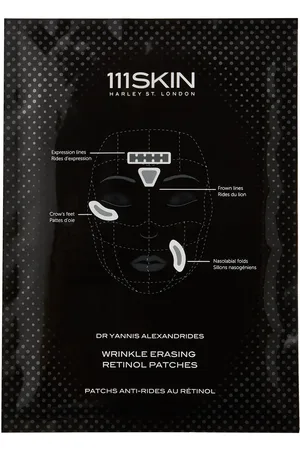 111Skin Parches De Retinol Wrinkle Erasing