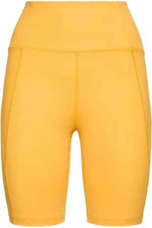 GIRLFRIEND COLLECTIVE Shorts Running Cintura Alta De Tech Stretch