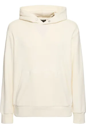 Ermenegildo Zegna Sudadera De Algodón Y Cashmere