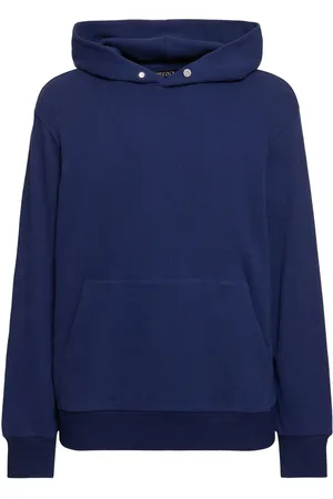 Ermenegildo Zegna Sudadera De Algodón Y Cashmere