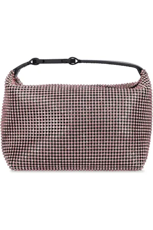 Eera Bolso De Mano Moon De Piel Y Cristales
