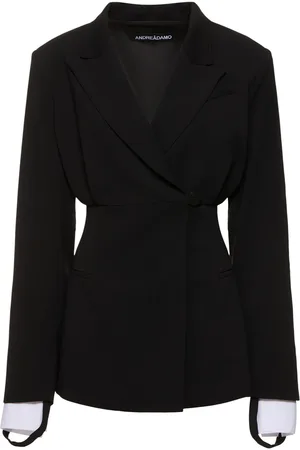 ANDREADAMO Blazer De Techno