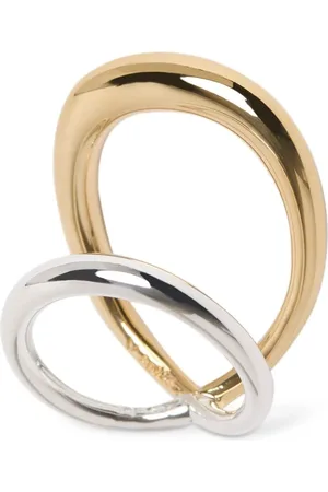 CHARLOTTE CHESNAIS Anillo De Plata Y Vermeil