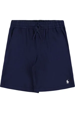 Ralph Lauren Shorts Deportivos Con Logo