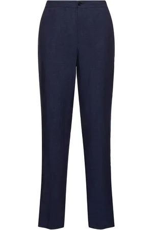 Ermenegildo Zegna Jogger De Lino