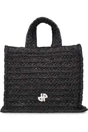 Patou Bolso Tote Pequeño De Paja