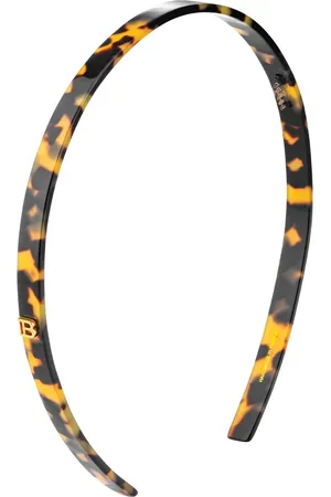 Balmain Diadema Pequeña De Acetato De Celulosa