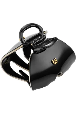 Balmain Clip De Pelo De Acetato