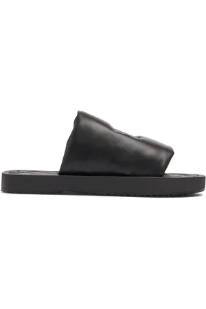 Burberry Sandalias De Piel