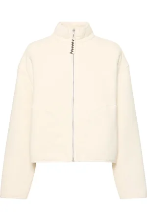 Jil Sander Chaqueta Polar Con Cremallera