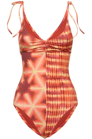 ULLA JOHNSON Bañador Entero De Lycra