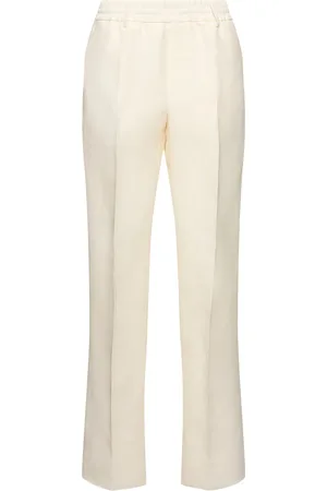 Burberry Pantalones Anchos