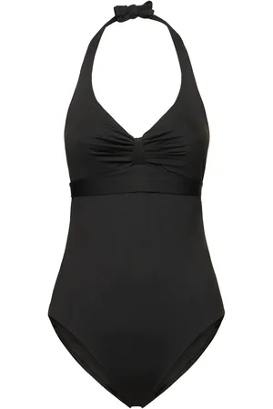 Max Mara Bañador Entero De Jersey