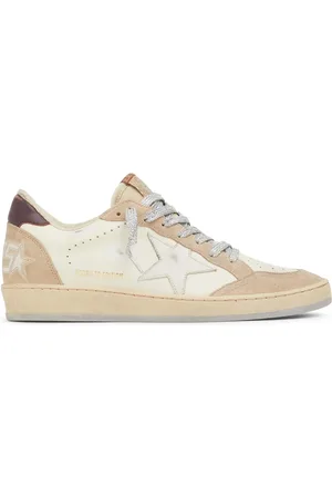 Golden Goose Sneakers Ballstar De Piel 20mm