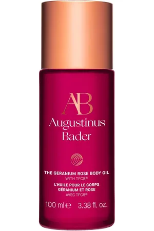 AUGUSTINUS BADER Aceite Corporal The Geranium Rose 100ml