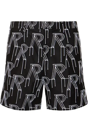 Represent Shorts De Algodón