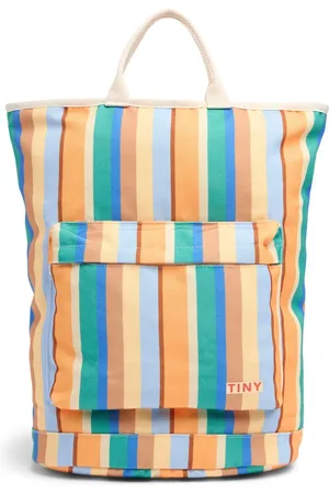 Tiny Cottons Mochila De Nylon Estampada
