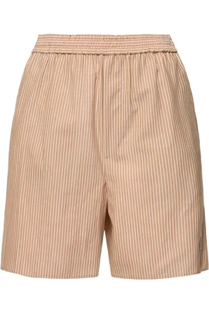 Auralee Shorts De Lana Fina