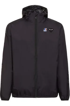 Comme des Garçons Chaqueta Con Cremallera