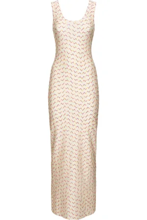 Missoni Vestido Largo Sin Mangas