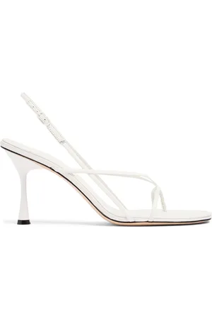 Studio Amelia Sandalias De Piel 90mm