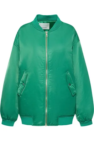 The Frankie Shop Chaqueta Bomber De Nylon