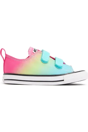 Converse Sneakers Chuck Taylor De Lona Con Correas