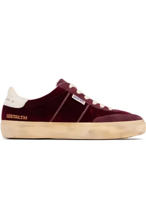 Golden Goose Sneakers Soul Star De Piel 20mm