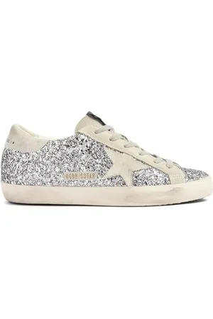 Golden Goose Sneakers Super-star Con Glitter 20mm