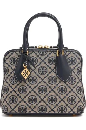 Tory Burch Bolso De Mano Mini T Monogram Swing