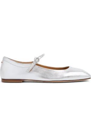 Aeyde Bailarinas De Piel 10mm