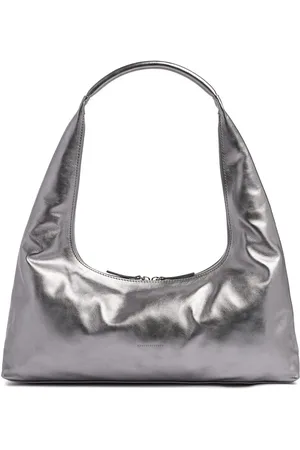 MARGE SHERWOOD Bolso De Hombro Grande Hobo De Piel