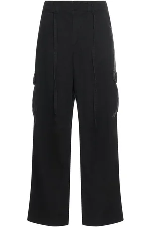 Dolce & Gabbana Pantalones Cargo De Algodón