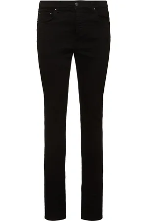 AMIRI Jeans De Denim De Algodón 15cm